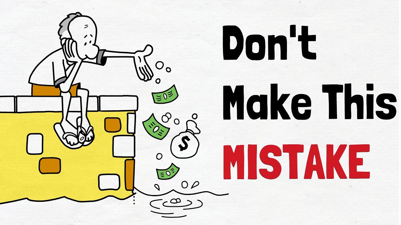 The Worst Financial Mistake You Can Make