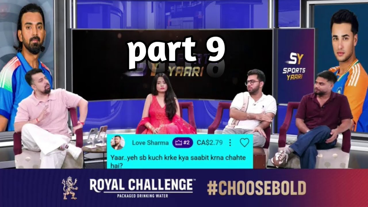 New Viral Funny Superchats on Sports Yari 😂🔥 | Must Watch!