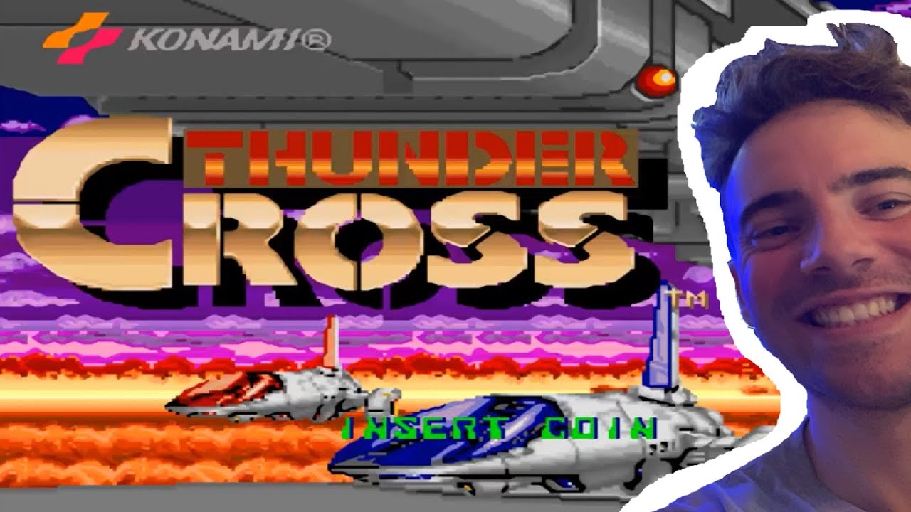 Thunder Cross Review [ PS4, Steam, Switch, Xbox ]