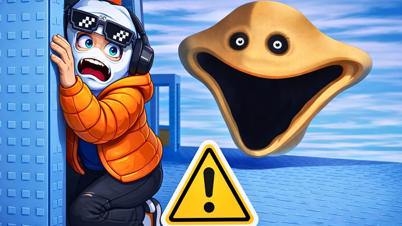 😱ҚОРҚЫНЫШТЫ ҚҰРТТАН ҚАШЫП ҚҰТЫЛА АЛАМ БА! ► СТРАШНАЯ БАШНЯ ДЛЯ ТРОЛЛЕЙ В РОБЛОКС