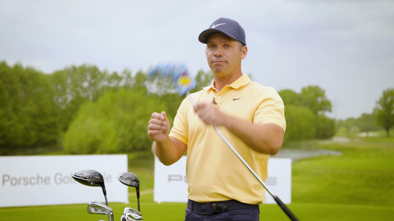 Play like Paul – Paul Casey: In the Bag