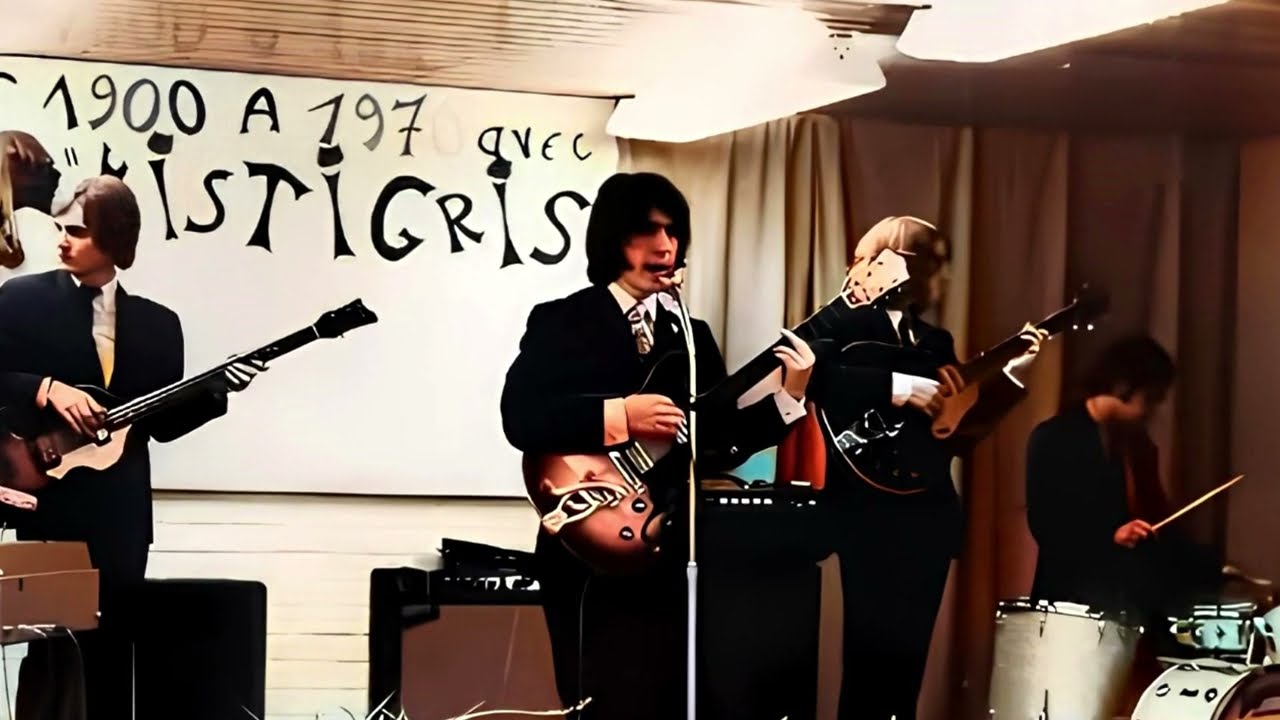 Barış Manço - KOL DÜĞMELERİ (Les Mistigris) (3D SOUND)