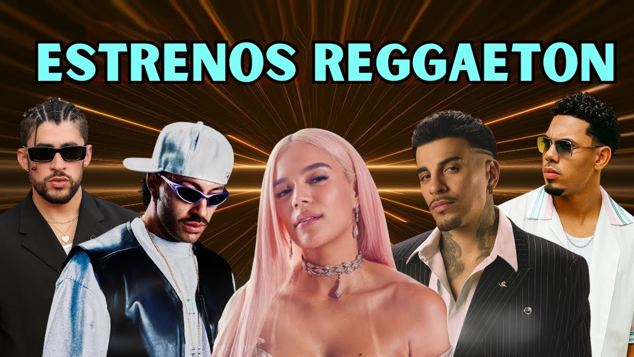 CLASICOS DEL REGGAETON 2026 | Old School Style Inspired By Bad Bunny, Daddy Yankee, Karol G