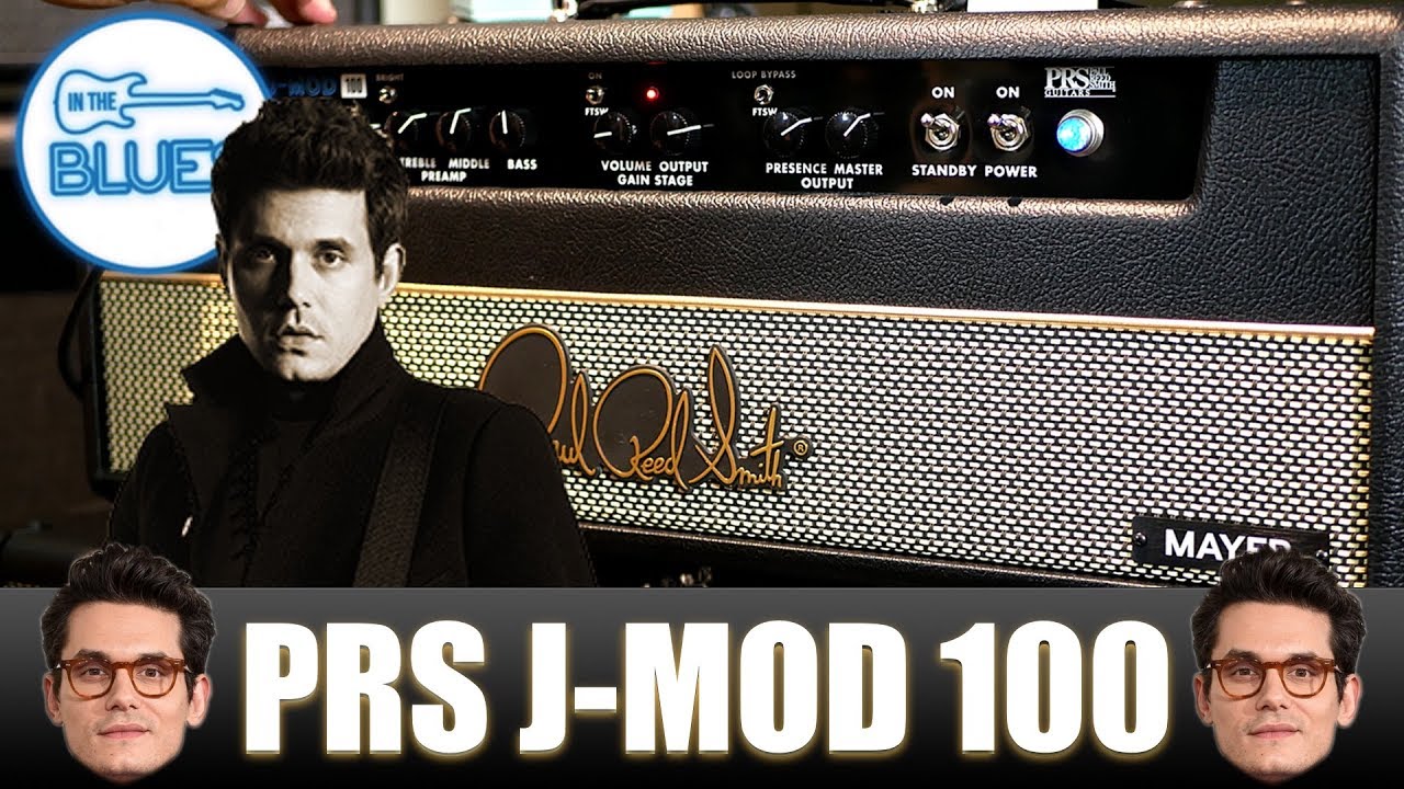 Paul Reed Smith (PRS) J-MOD 100 John Mayer Amplifier