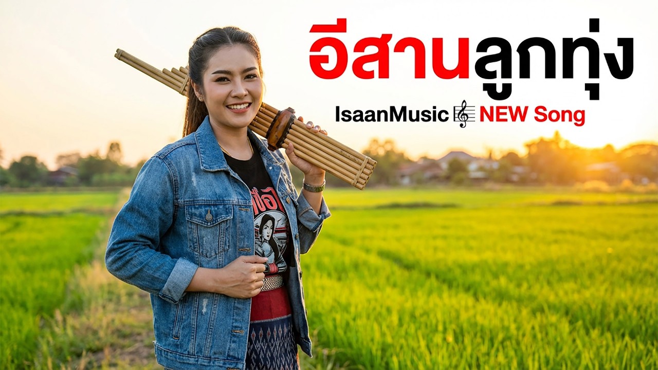 🎸 จัดเต็ม! อินดี้อีสาน 2026 | เพลงฮิตฟังสบาย (ใหม่แกะกล่อง)