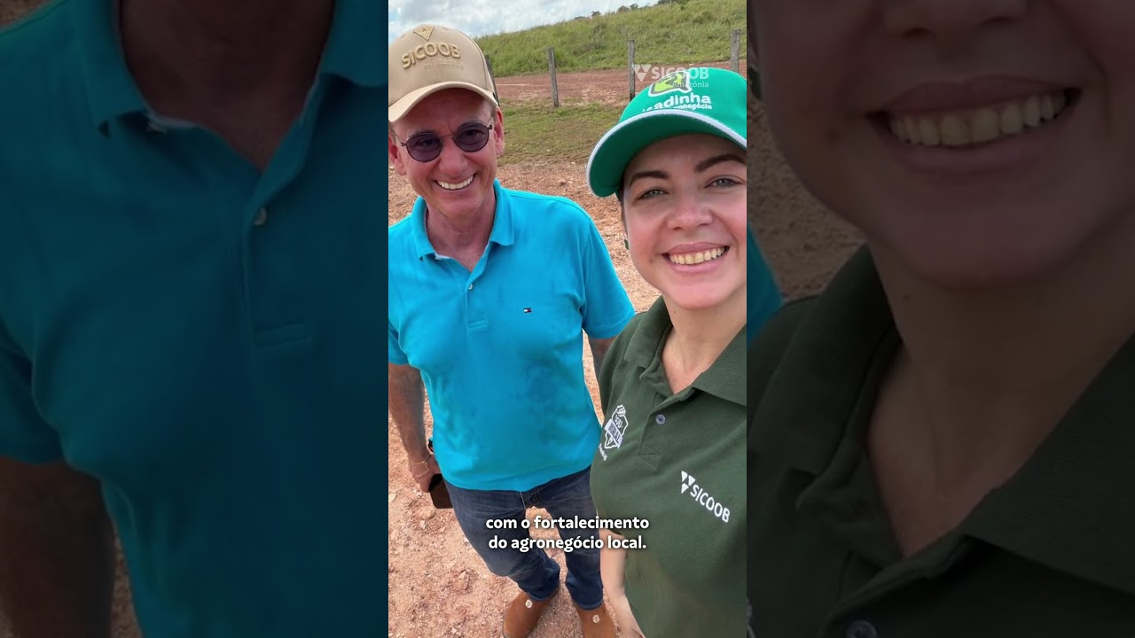 O Minuto Sicoob Amazônia já está no ar!
