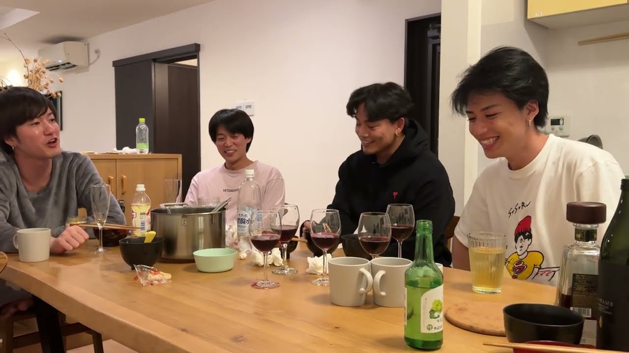※ネタバレ注意※第4回人狼旅行の反省会