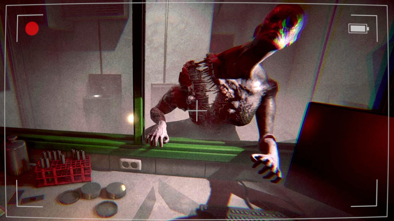 I'm On Observation Duty 8