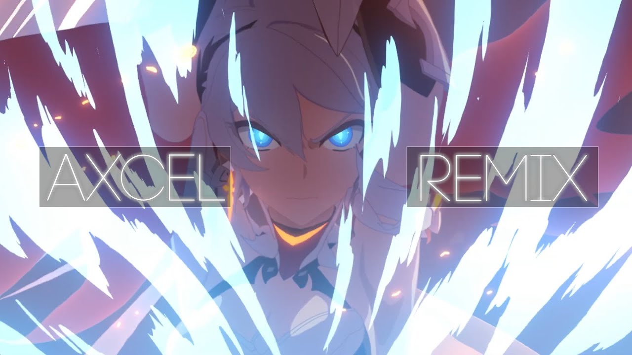 Honkai Impact 3rd | Moon Halo (Axcel Remix) - Honkai Impact 3rd Valkyrie Theme