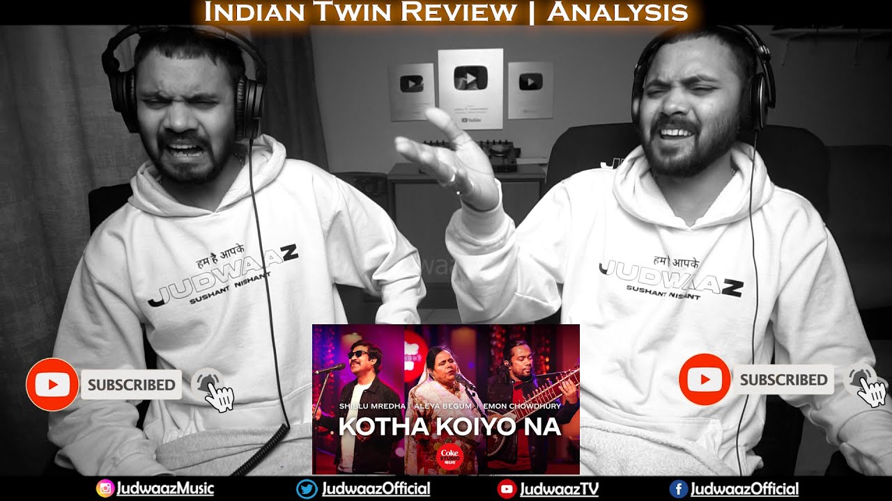Kotha Koiyo Na | Coke Studio Bangla | Season 2 | Judwaaz