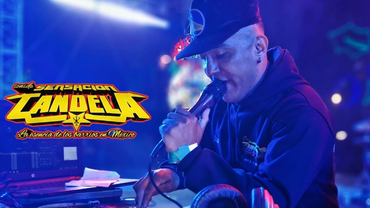 ❤️CORAZÓN ENAMORADO || SENSACION CANDELA || CUMBIA PEÑONERA ZOCALO CDMX❤️
