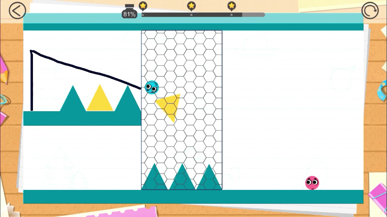 Love Balls Level 421