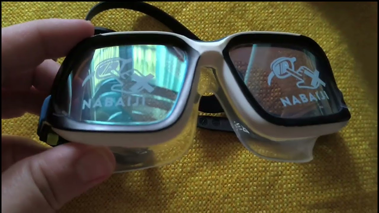 Nabaiji active 500 unboxing