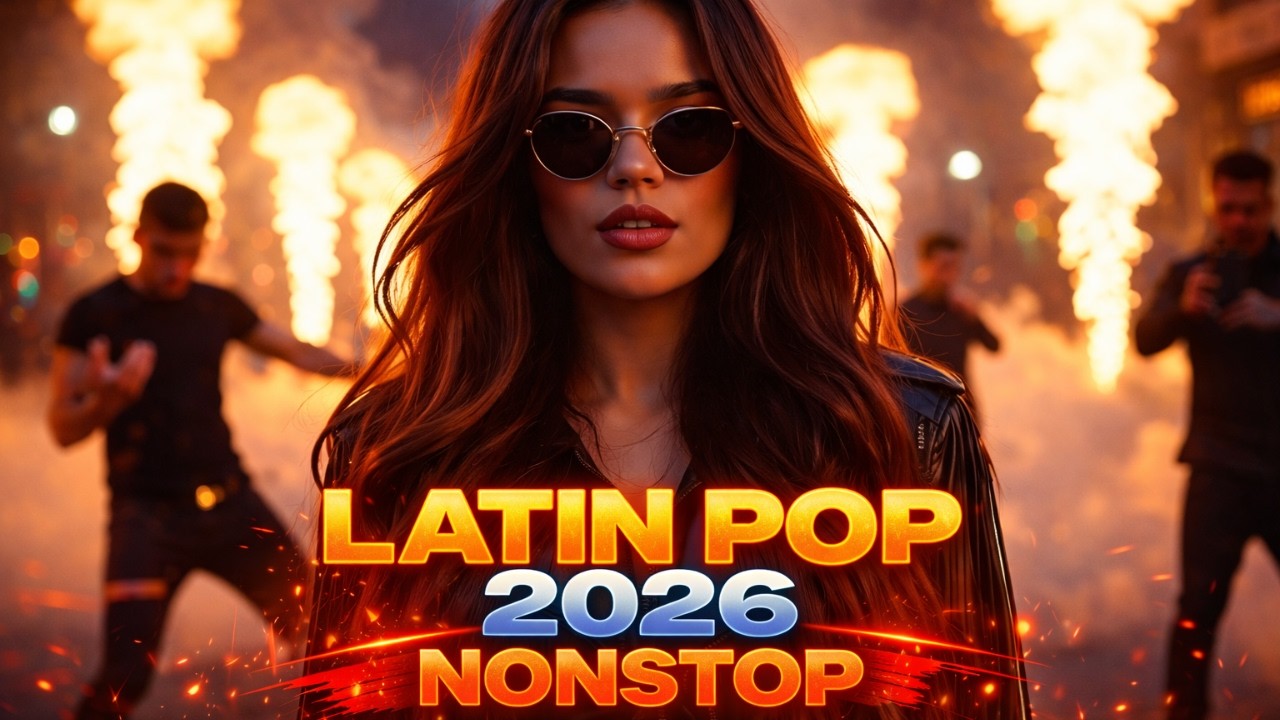 LATIN HITS 2026 🔥 Best Latin Pop Nonstop | Fiesta Dance Mix