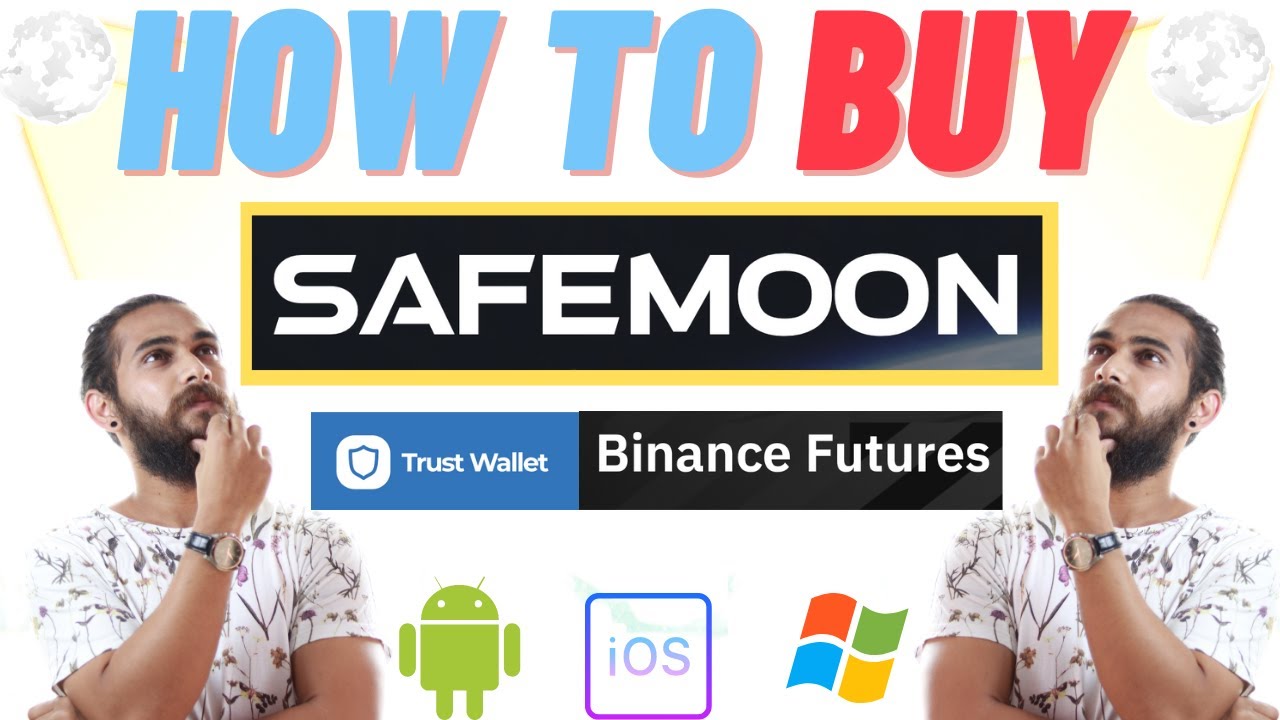 How to Buy Safemoon using Trust wallet Binance |Android, IOS (iPhone) Desktop.Cryptocurrency Coin