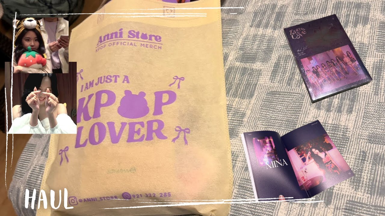 Haul Alameda Fest K pop