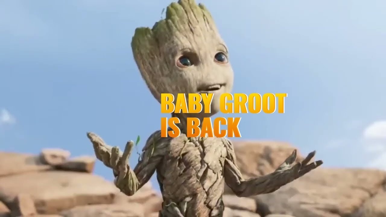 Why Baby Groot Is More Than Just Cute (2023)