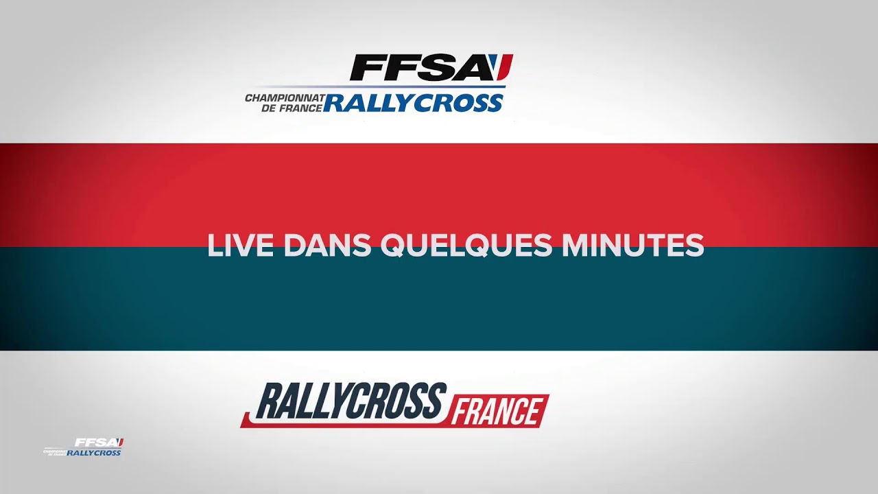 Rallycross France #01 LESSAY - Q1 & Q2