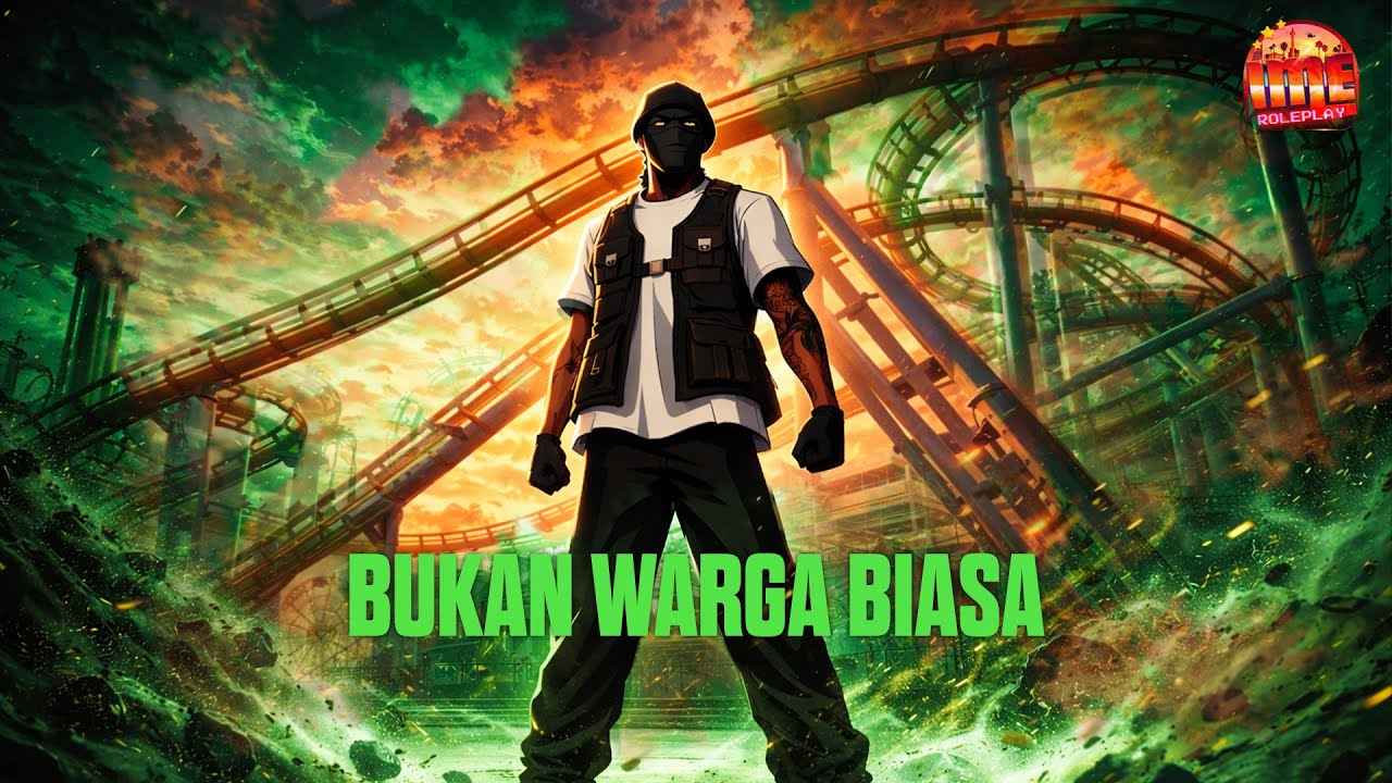 intinya butuh duit #awasbmcgalak #imerp #imeroleplay