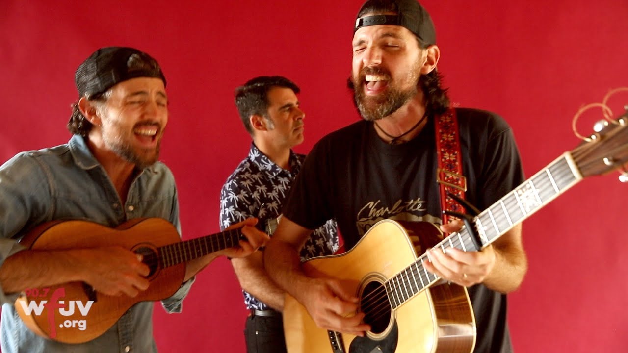 The Avett Brothers - 