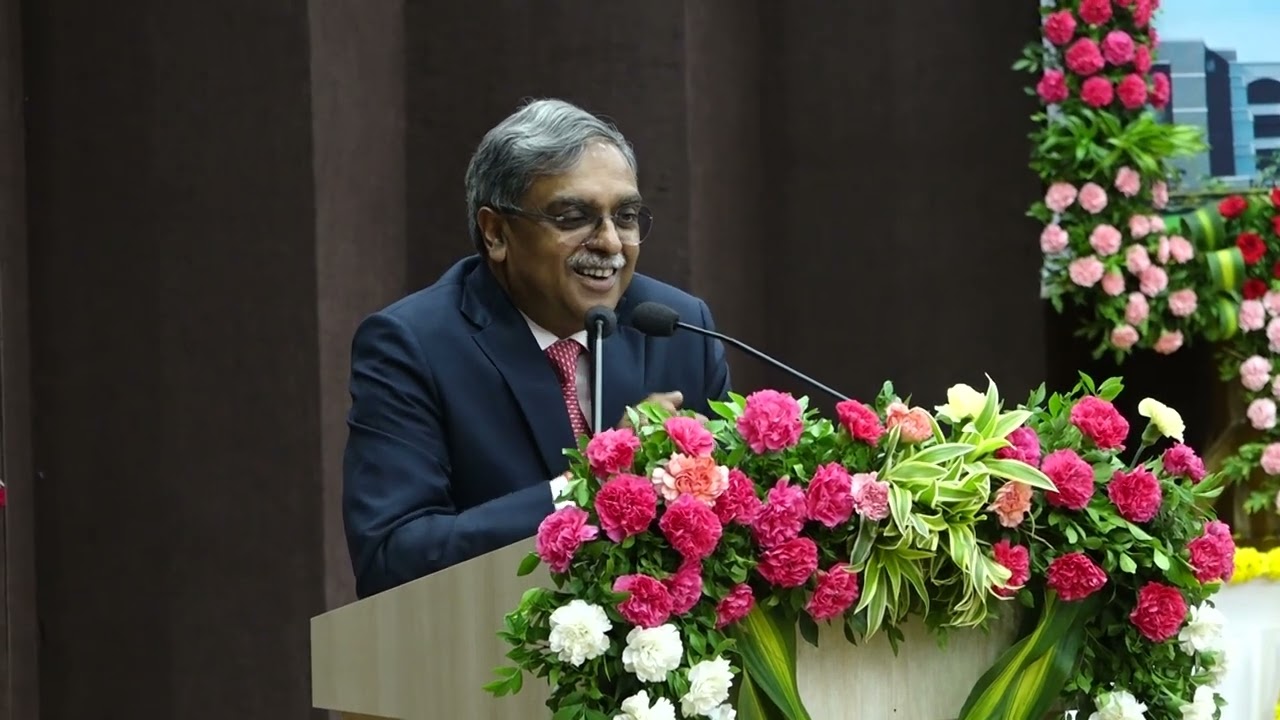 Speech of Hon'ble Mr  Justice Vikram Nath, Judge Supreme Court of India