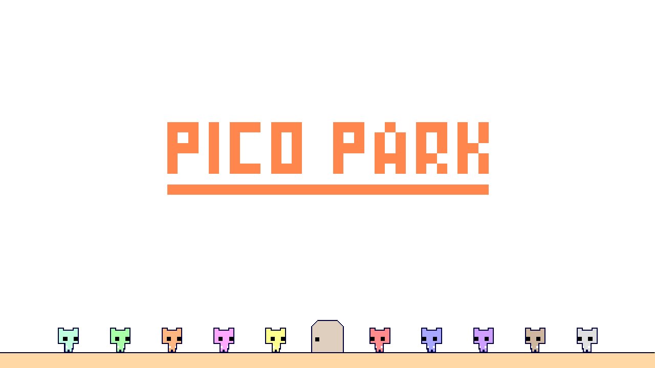 PICO PARK (Old Version)  :Teaser Trailer