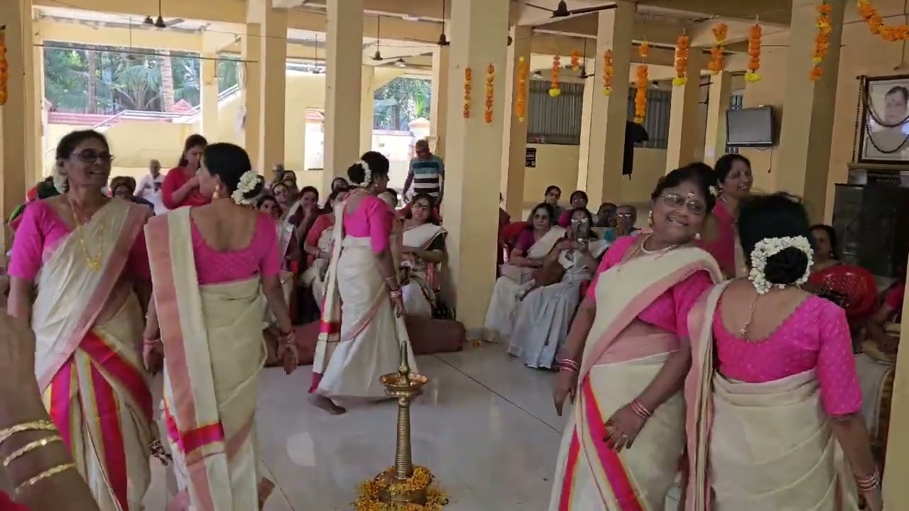 തിരുവാതിരക്കളി 