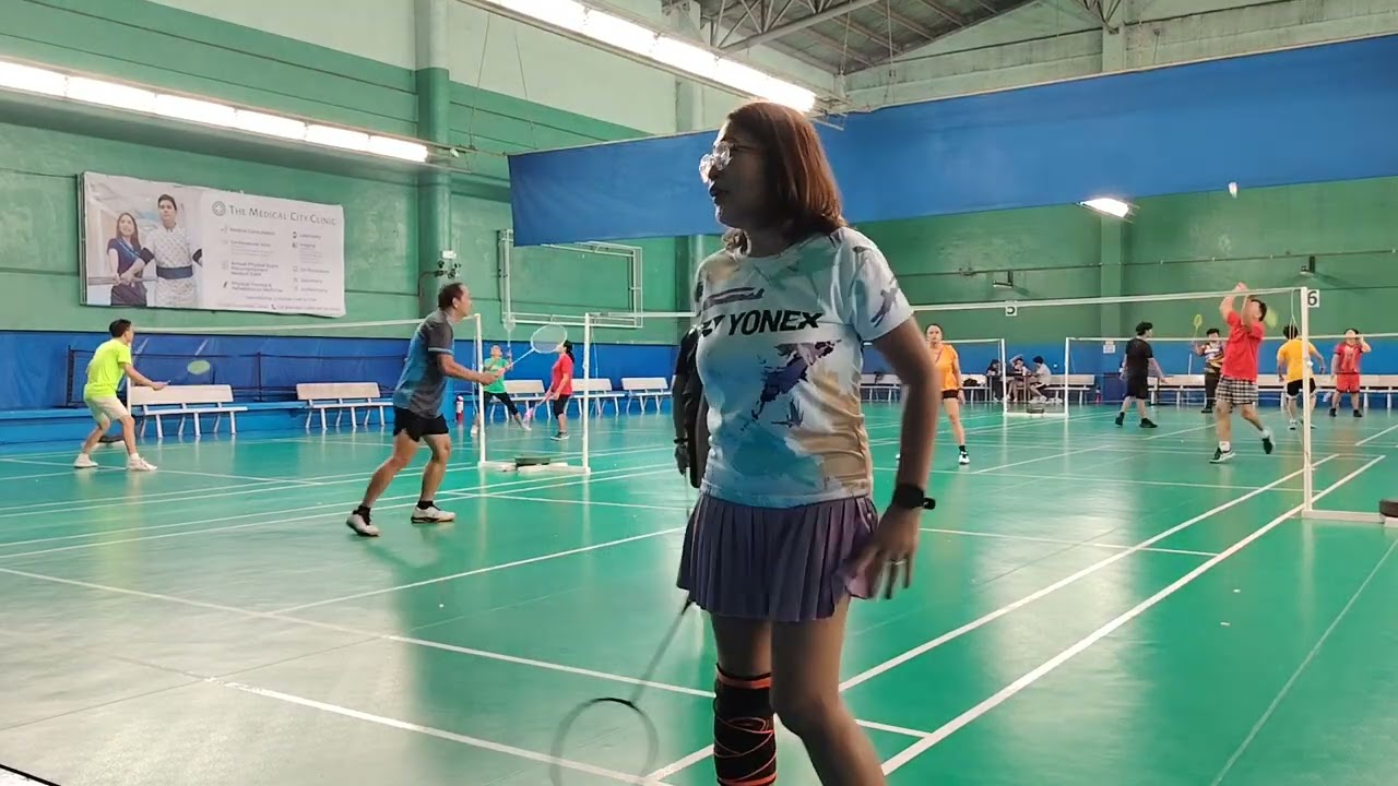 Rhix/Cari vs Gared/Tom