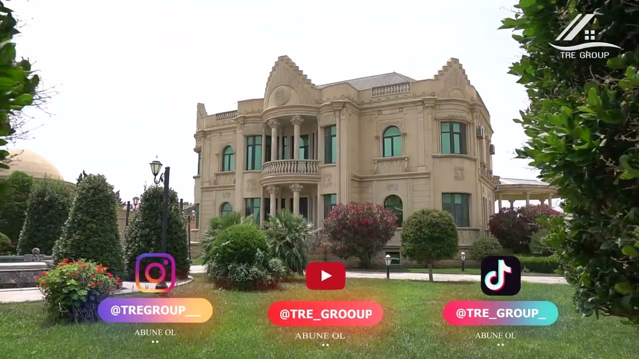 Şüvəlan 50 SOTDA 1000 KV  2 VİLLA | Elaqe : 051 840 00 05