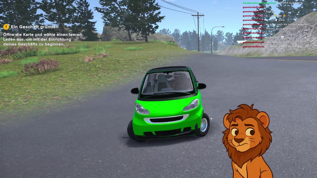 LÖWE 🦁 Ich mach MONEY 🦁 KOMMT REIN