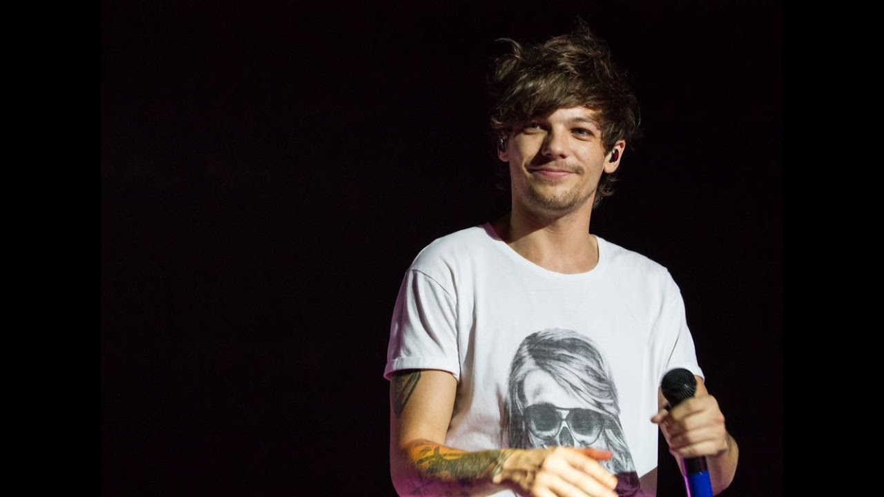 ♥ Louis Tomlinson | I Really Like You ♥