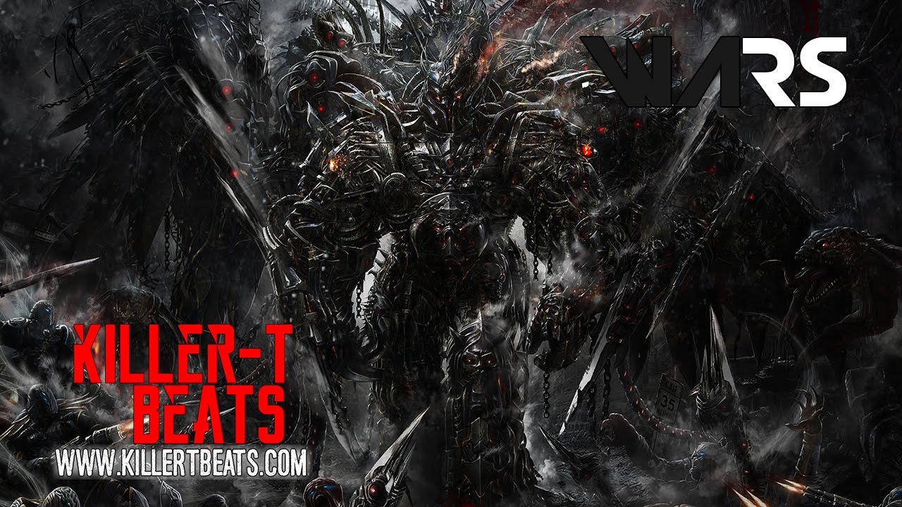 Epic Cinematic/Trap Type Beat - Wars | Killer-T Beats