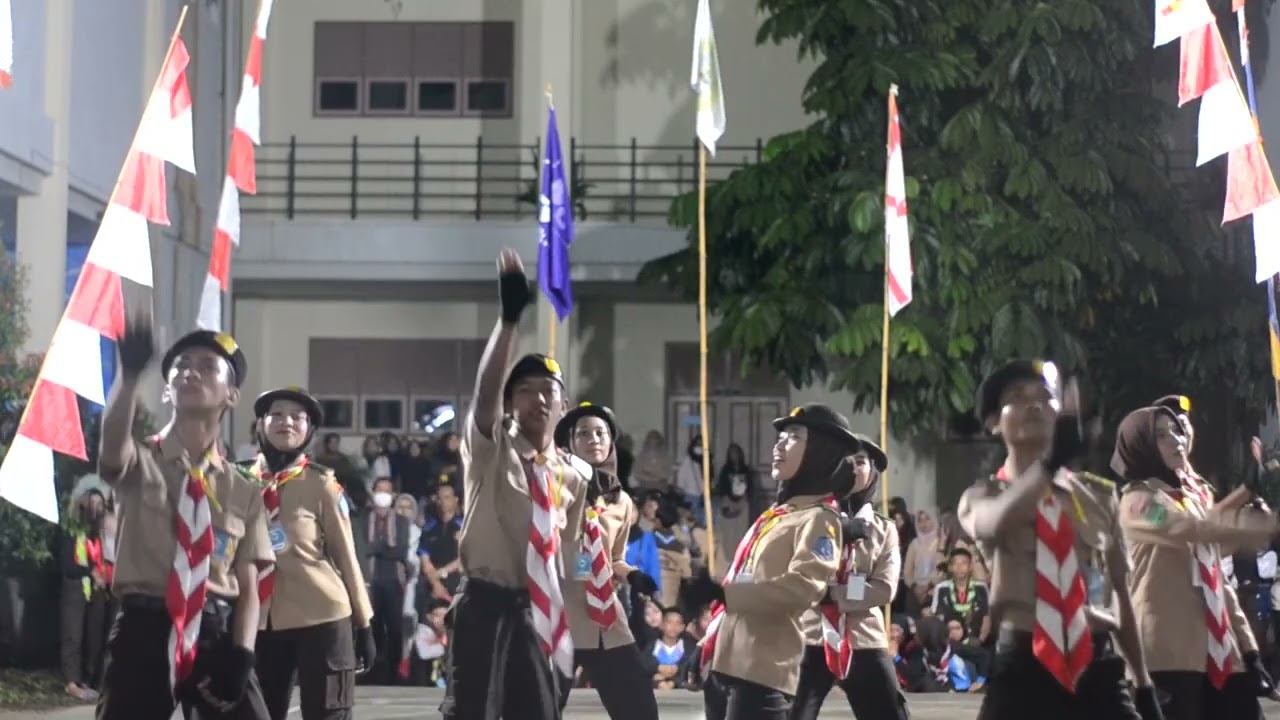 LOMBA JOGET KOMANDO PRAMUKA | GUDEP SANDAR | PSC VI 2022