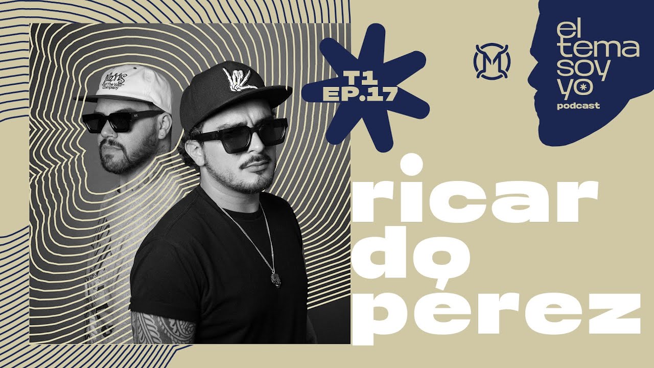 El Tema Soy Yo &middot; RAY ES B1S3XUAL &middot; con Ricardo P&eacute;rez