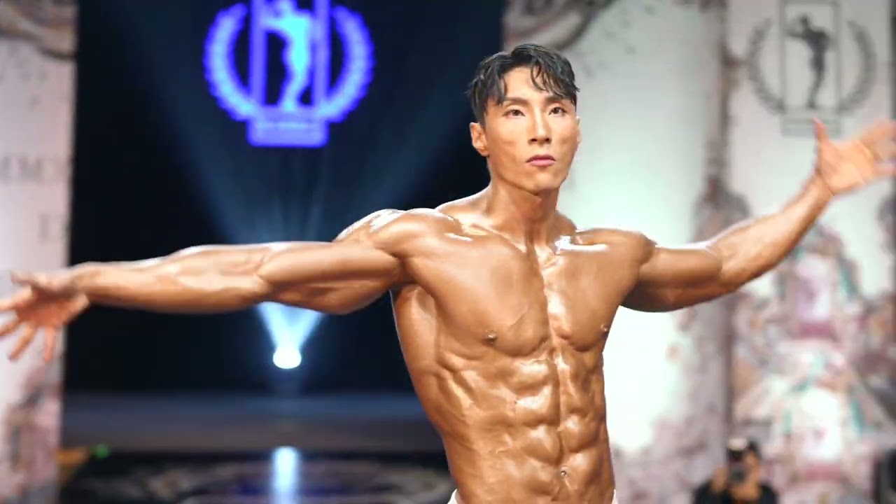 이재훈 선수 개인 무대 영상