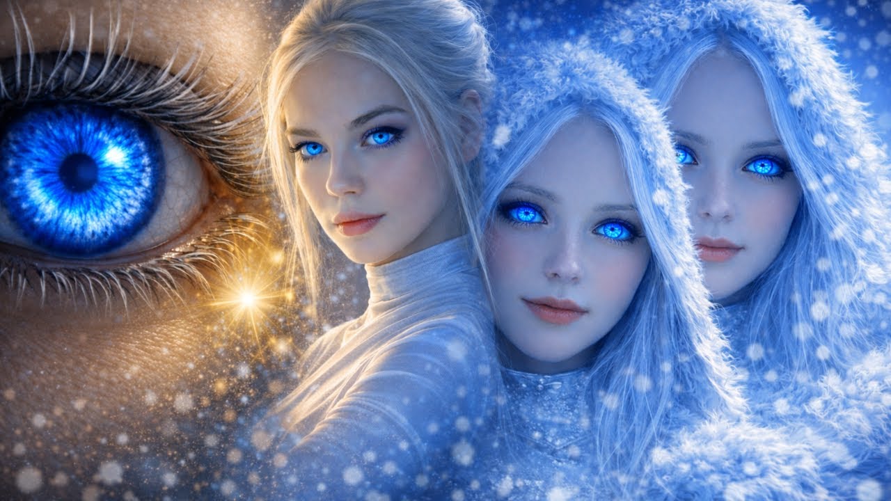 Pleiadian Nordics Antarctic · Sanación Interior