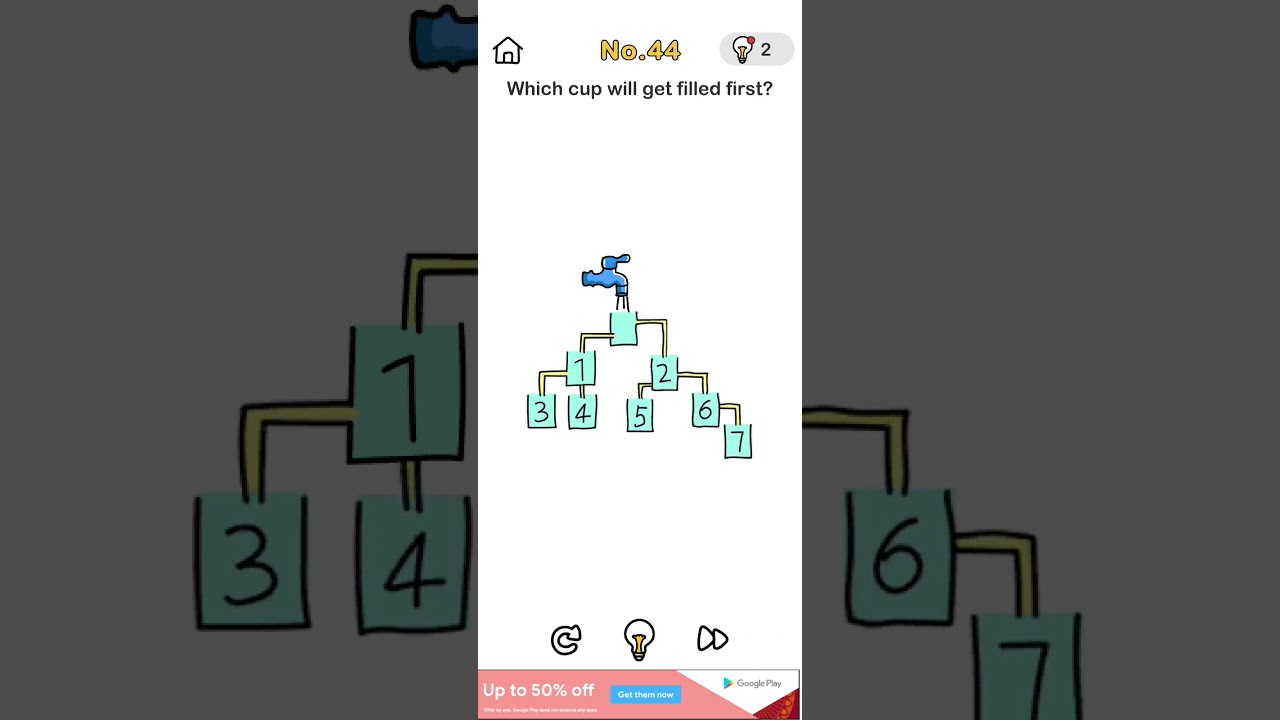 Brain out solution level 44