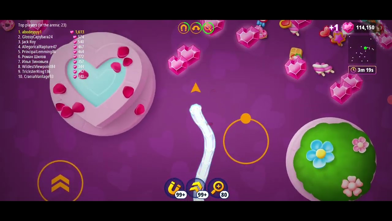Worms zone io 