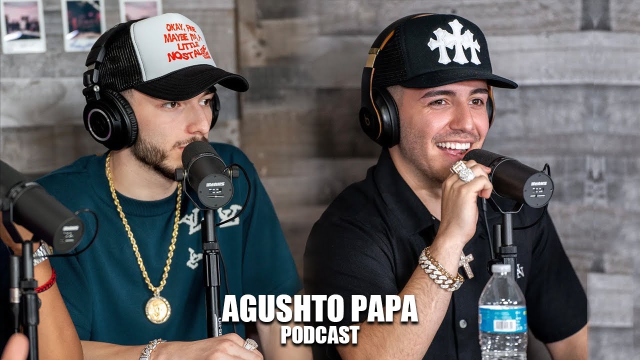 ESLABON ARMADO: HOW THEY STARTED, CRAZY CONCERT STORIES, SPENDING IN MIAMI, NOSTALGIA ALBUM - EP.59