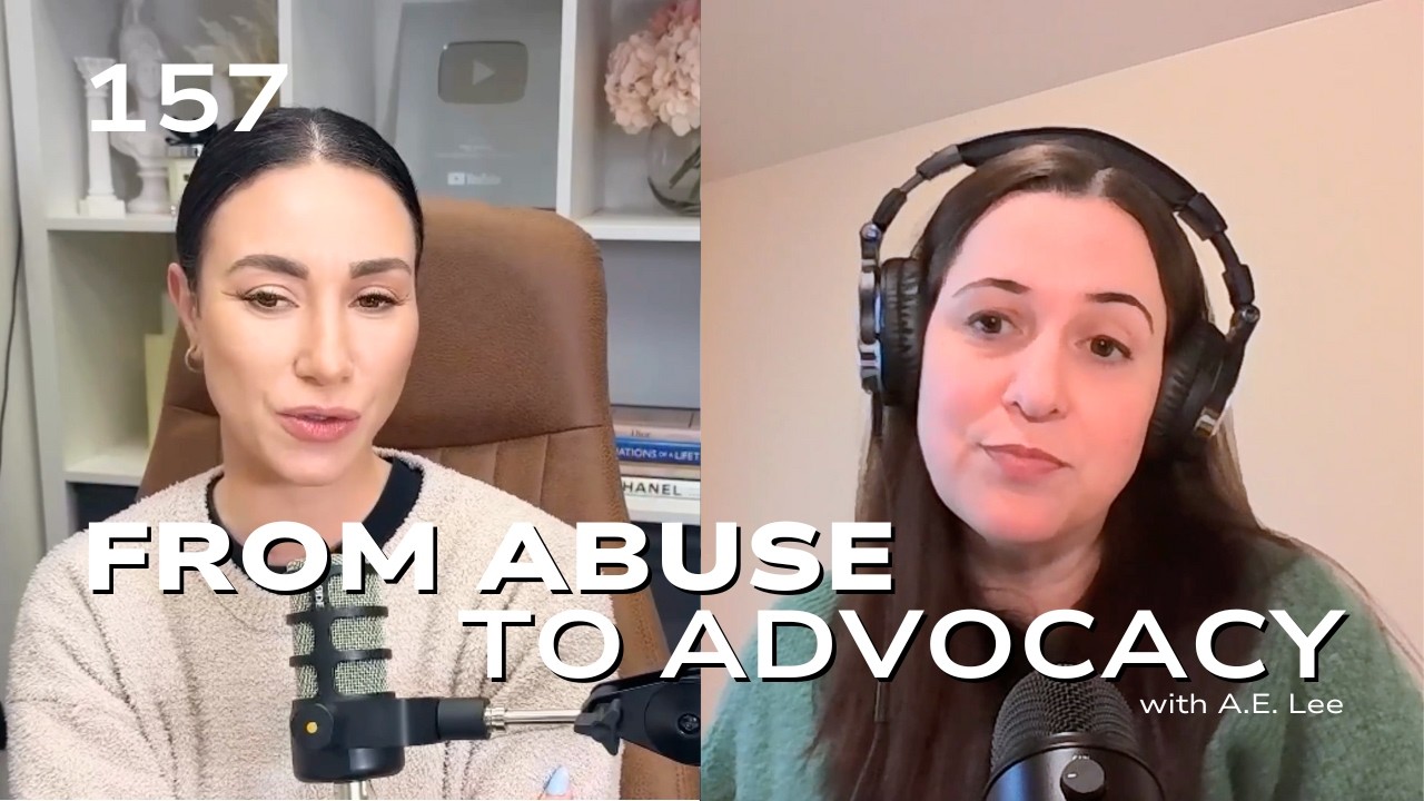 Survivor to Advocate: One Woman's Path to Healing