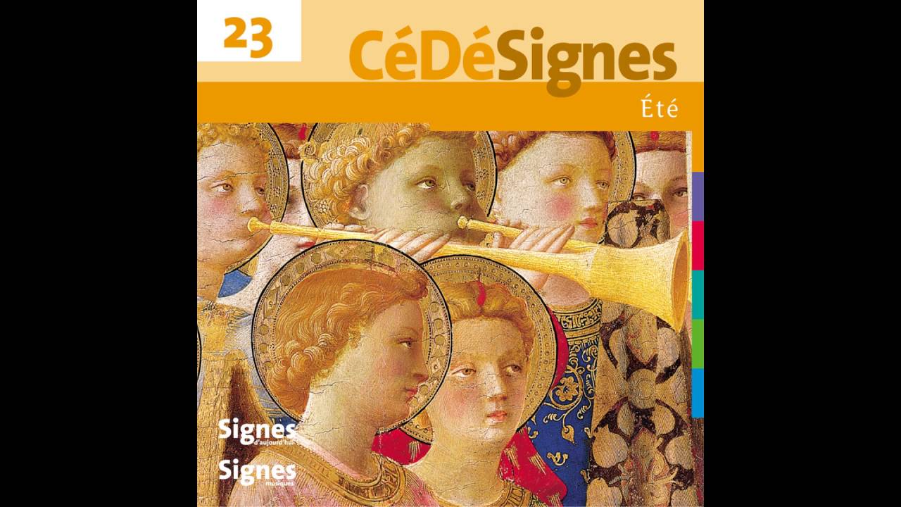 Ensemble vocal Resurrexit - Venez Dieu nous appelle (K 600)