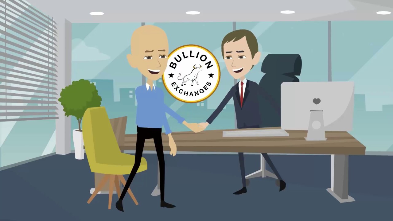 Sell gold and silver to Bullion Exchanges