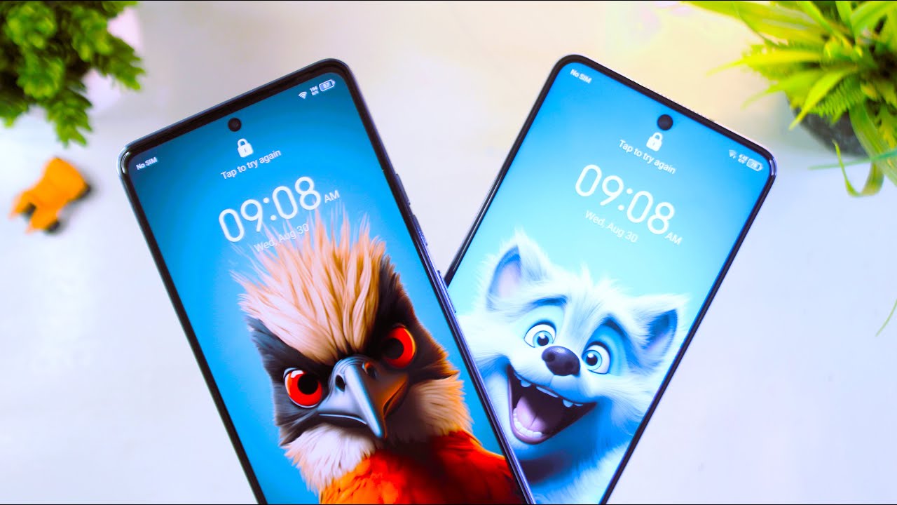 Tecno Camon 20 Vs Tecno Camon 19 Pro Speed Test