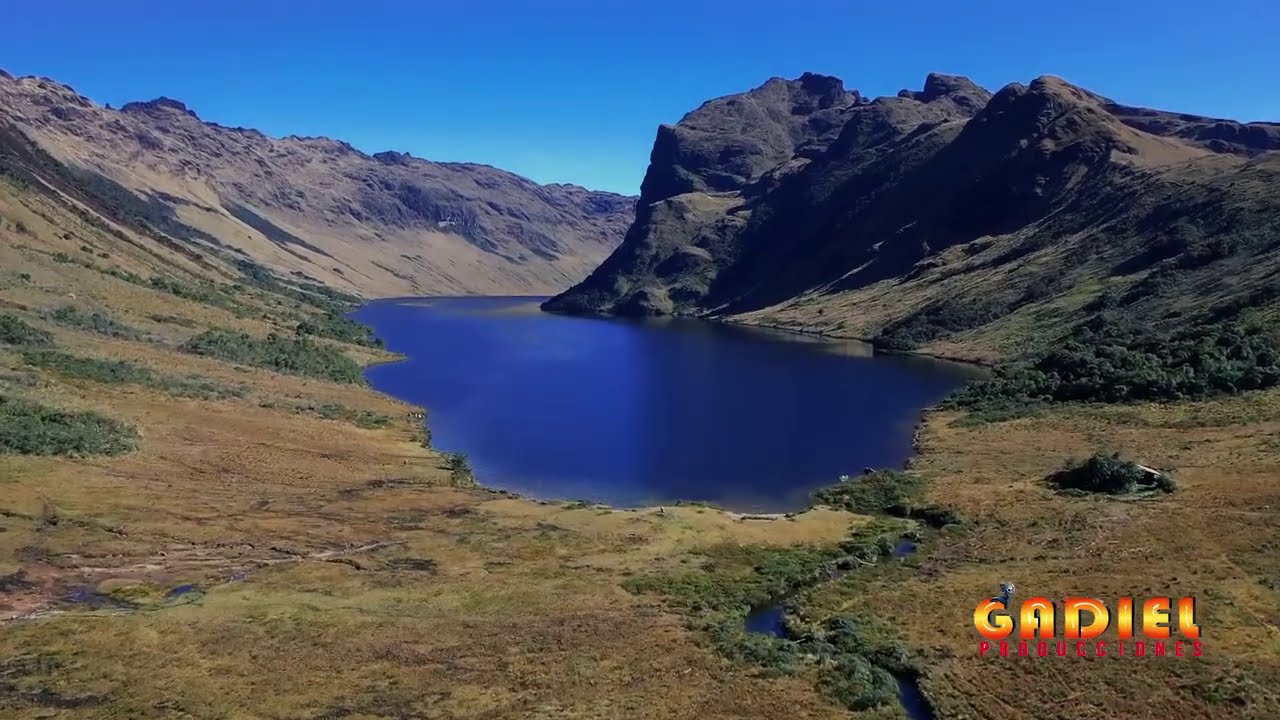 LAGUNA DEL SHIMBE  HUANCABAMBA 2020 TOMAS AEREAS GADIEL PRODUCCIONES 959451227
