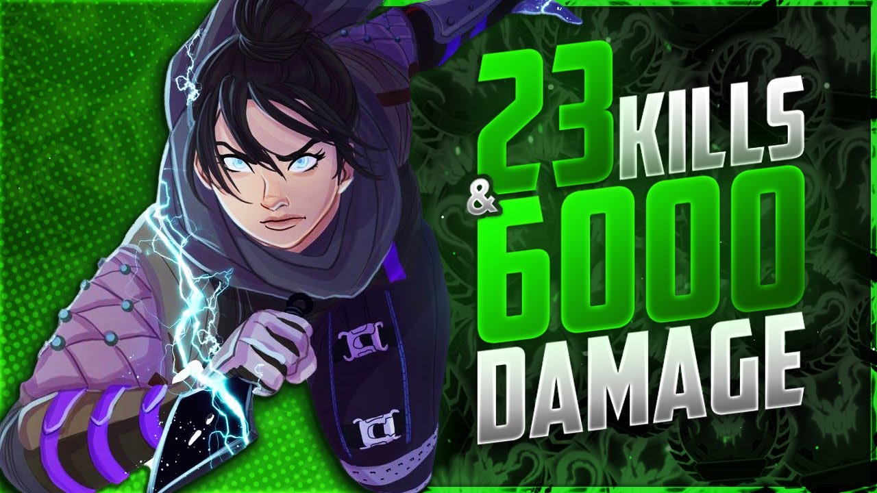 23 KILLS & 6000 DMG! | 30 Kill Challenge Pt. 4 | sYnceDez