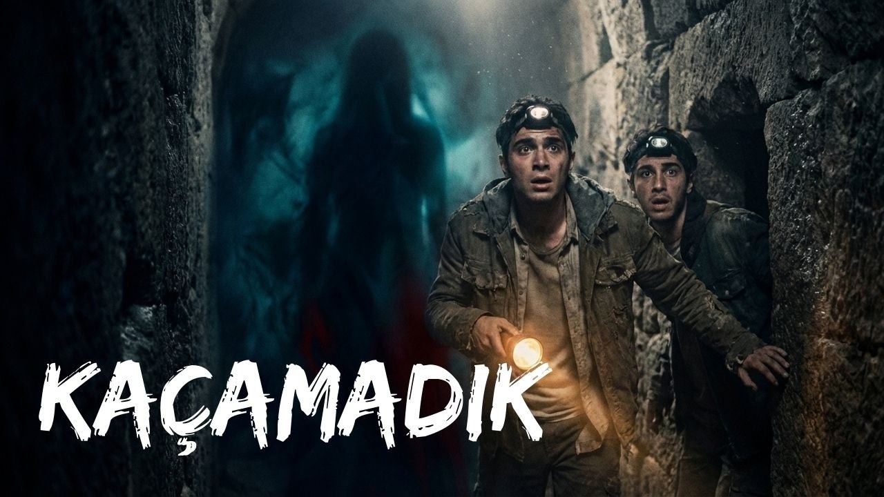 Şanlıurfa'da Define Arayan İki Kardeşin Geri Dönemediği Mağara | Korku Hikayeleri | Paranormal