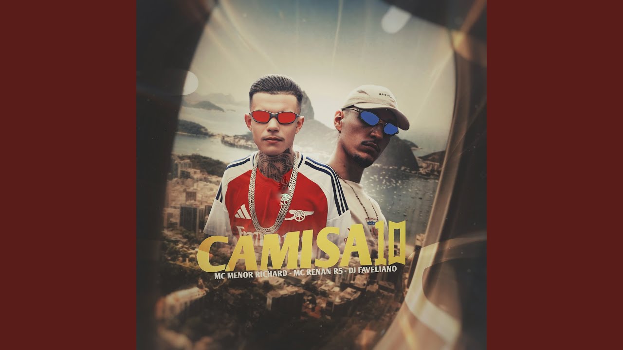 Camisa 10