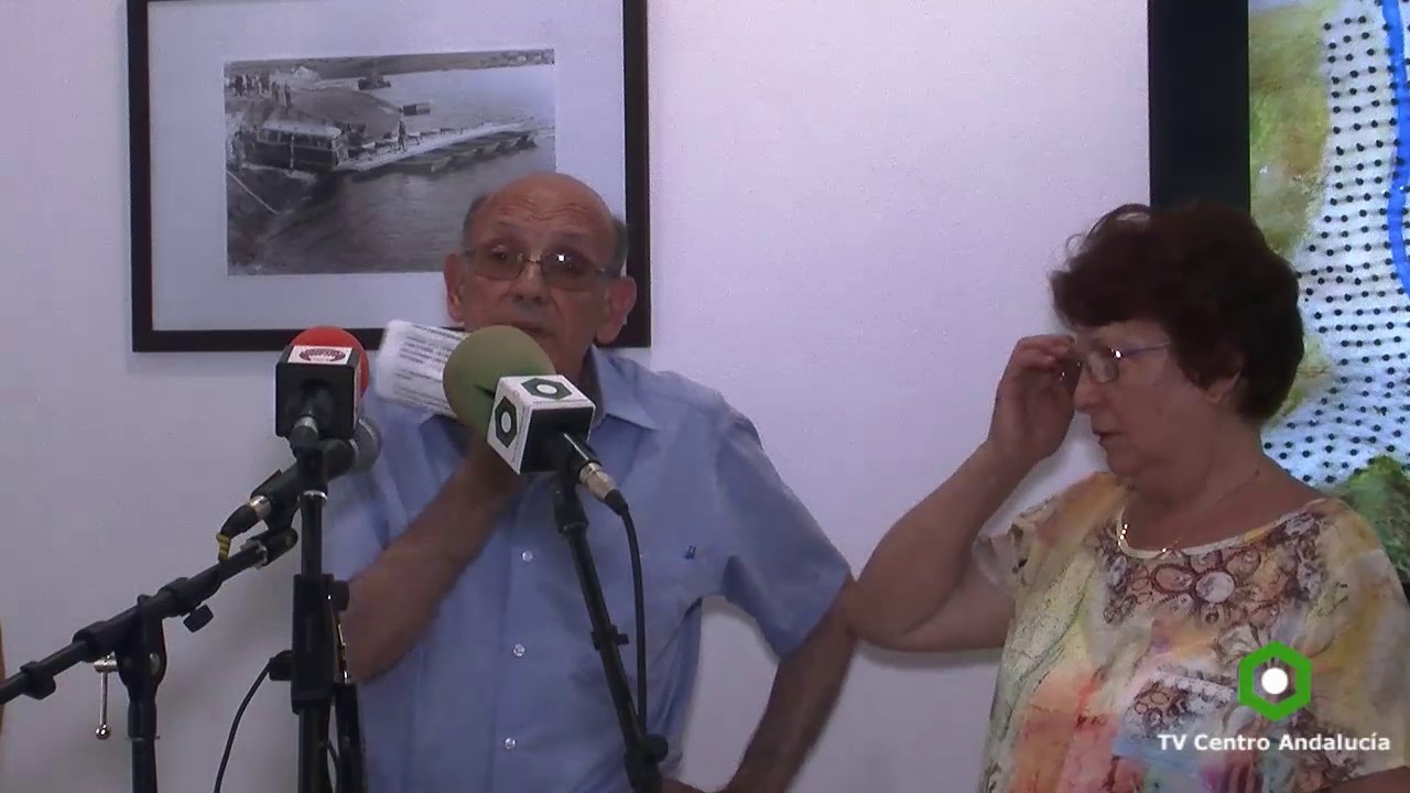 IZNÁJAR - Maqueta del municipio antes del embalse, 20/07/2017