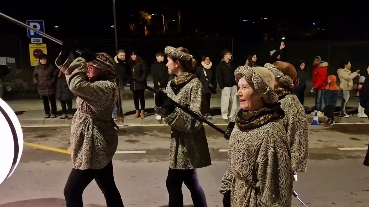 Cavalcada de Reis Manresa 2026