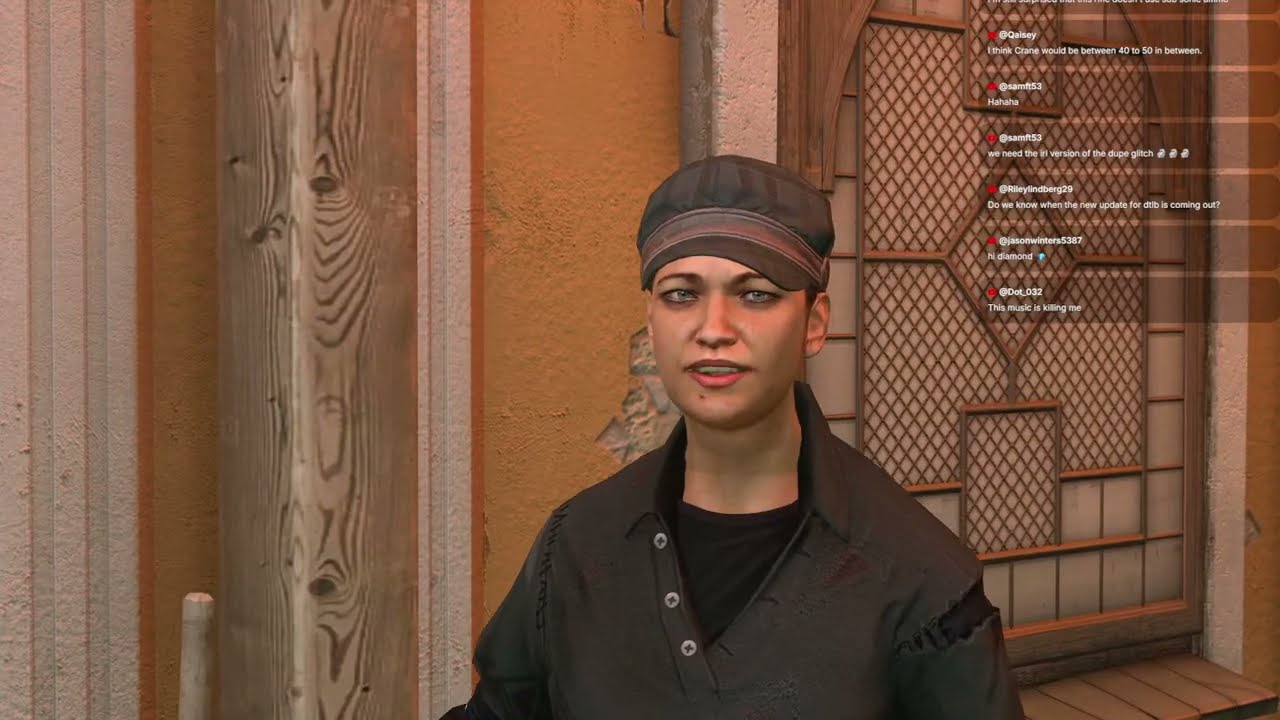 Who Knows What I Am Doing, Dying Light Chill Stream